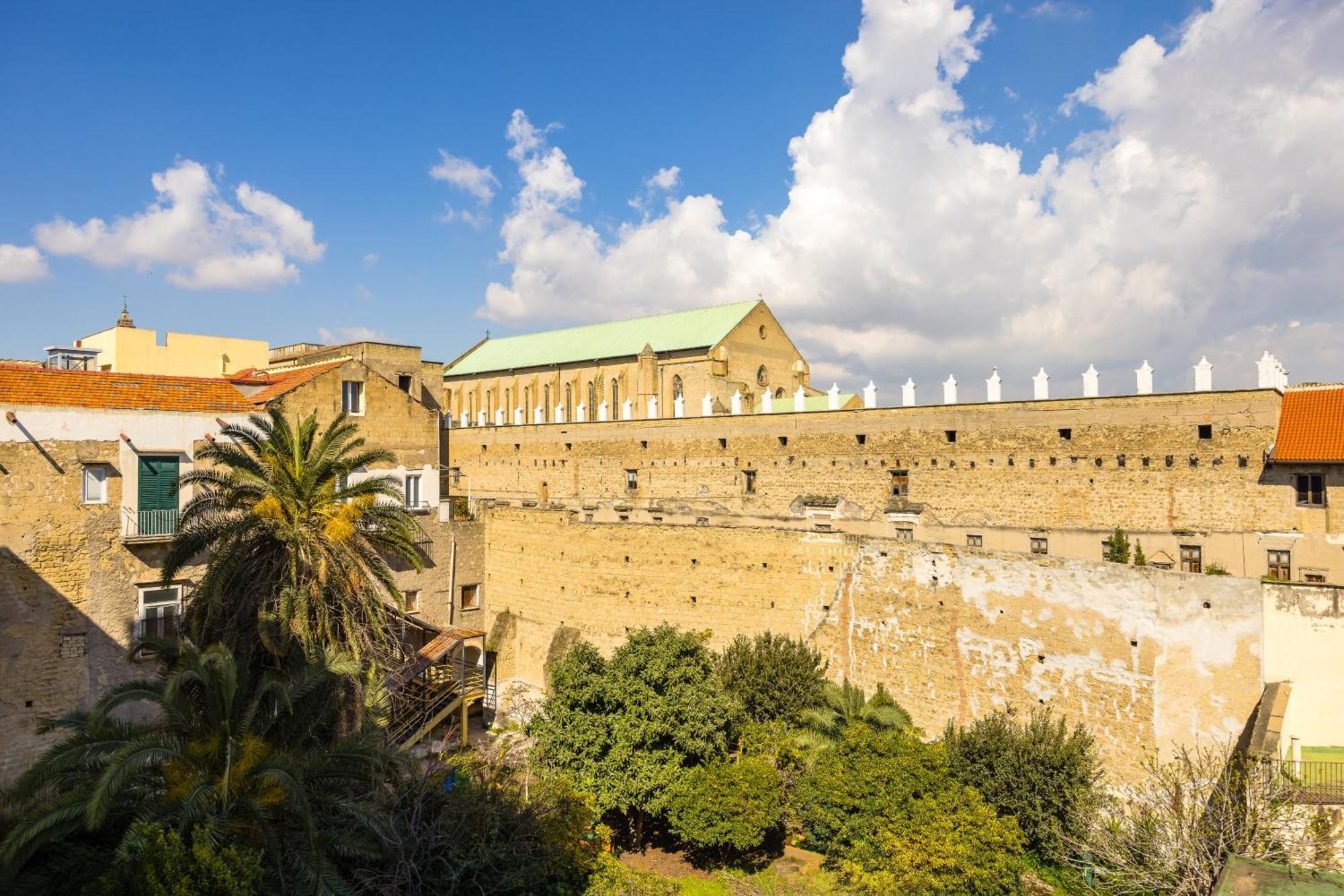 Carrozzieri Nest At Historical Center Apartment Naples Exterior photo
